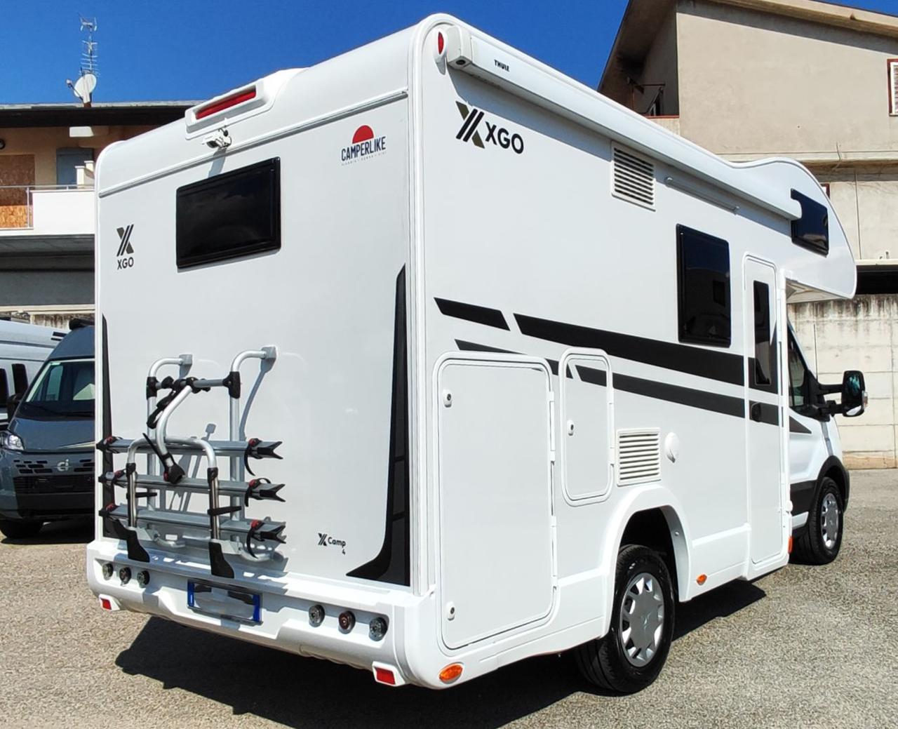 X-CAMP 4