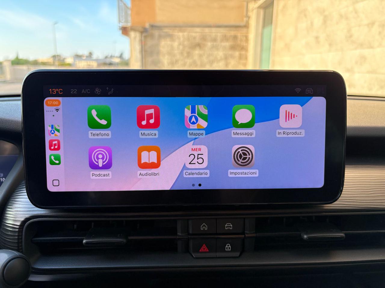 JEEP Avenger 1.2 Turbo 100 CV Altitude - 29