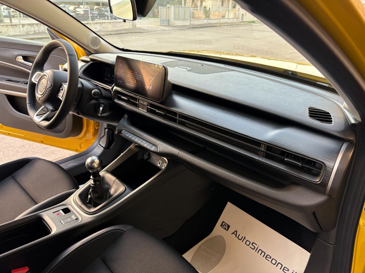 JEEP Avenger 1.2 Turbo 100 CV Altitude - 17