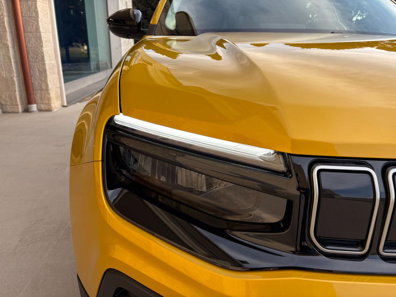 JEEP Avenger 1.2 Turbo 100 CV Altitude - 32