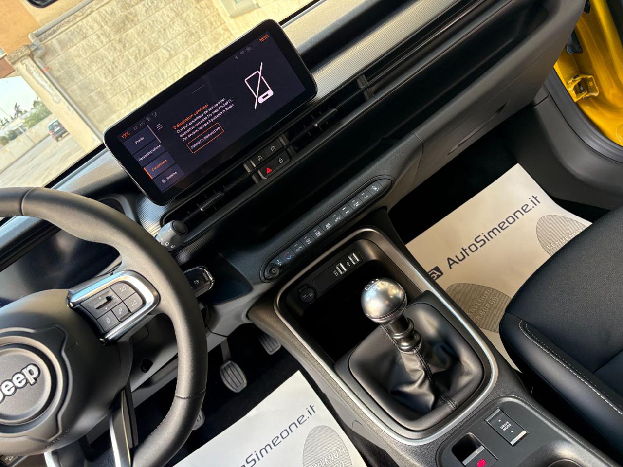 JEEP Avenger 1.2 Turbo 100 CV Altitude - 20