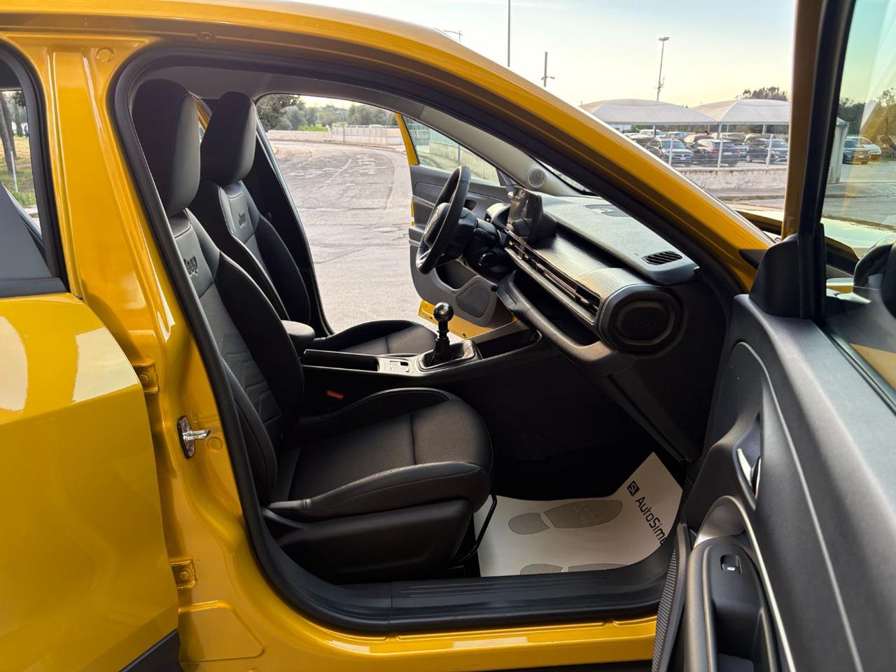 JEEP Avenger 1.2 Turbo 100 CV Altitude - 9