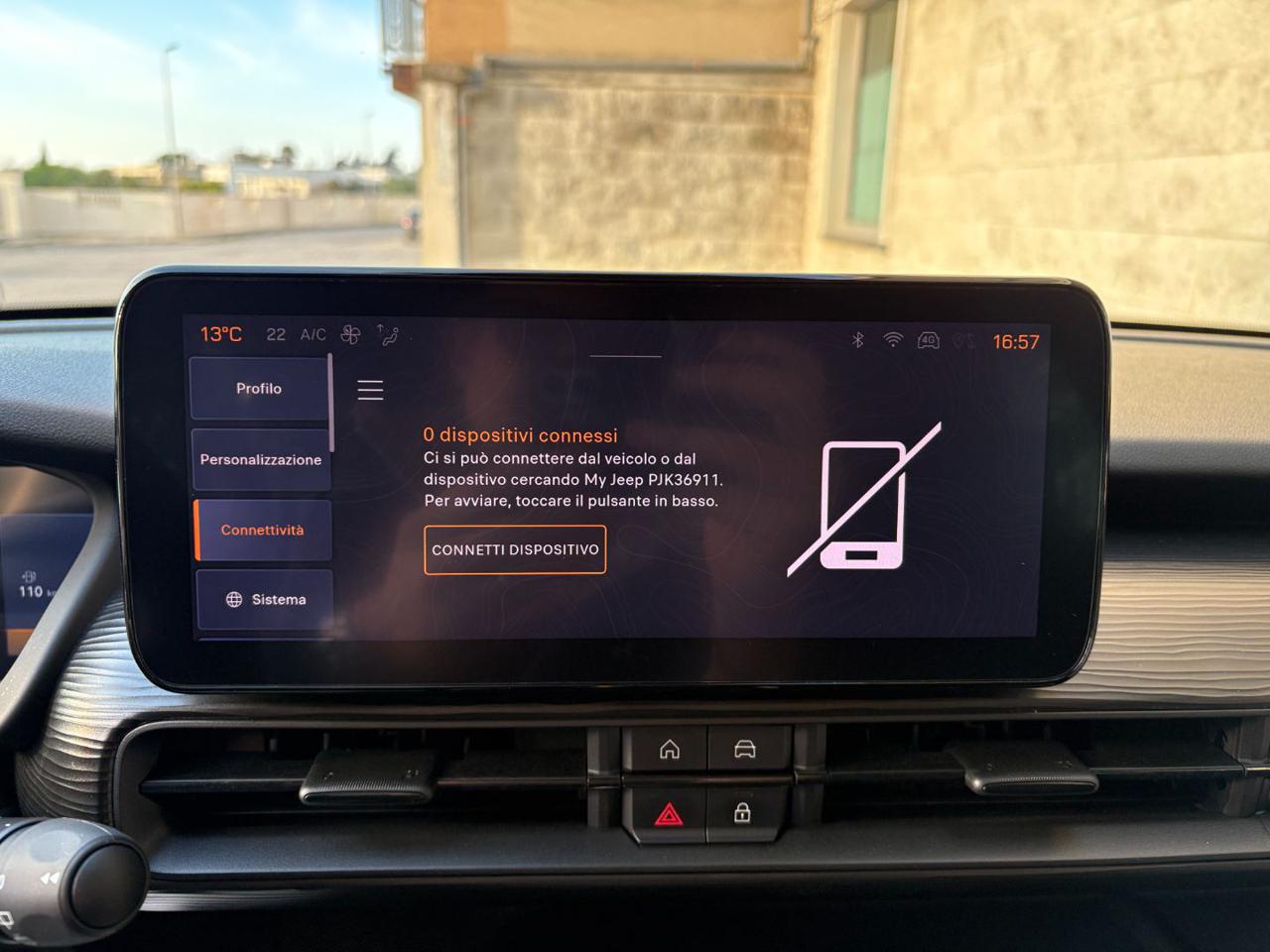 JEEP Avenger 1.2 Turbo 100 CV Altitude - 24