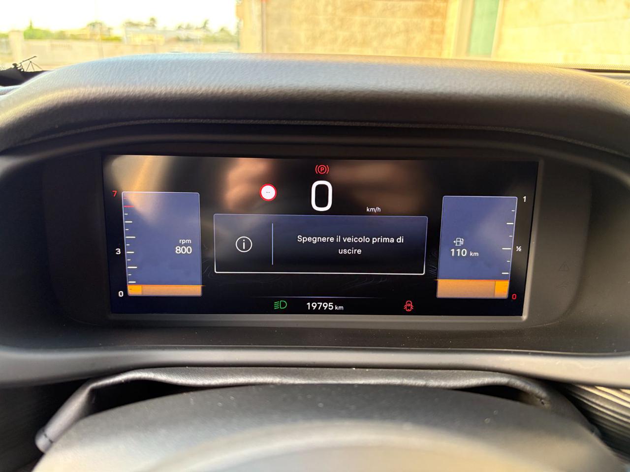 JEEP Avenger 1.2 Turbo 100 CV Altitude - 19