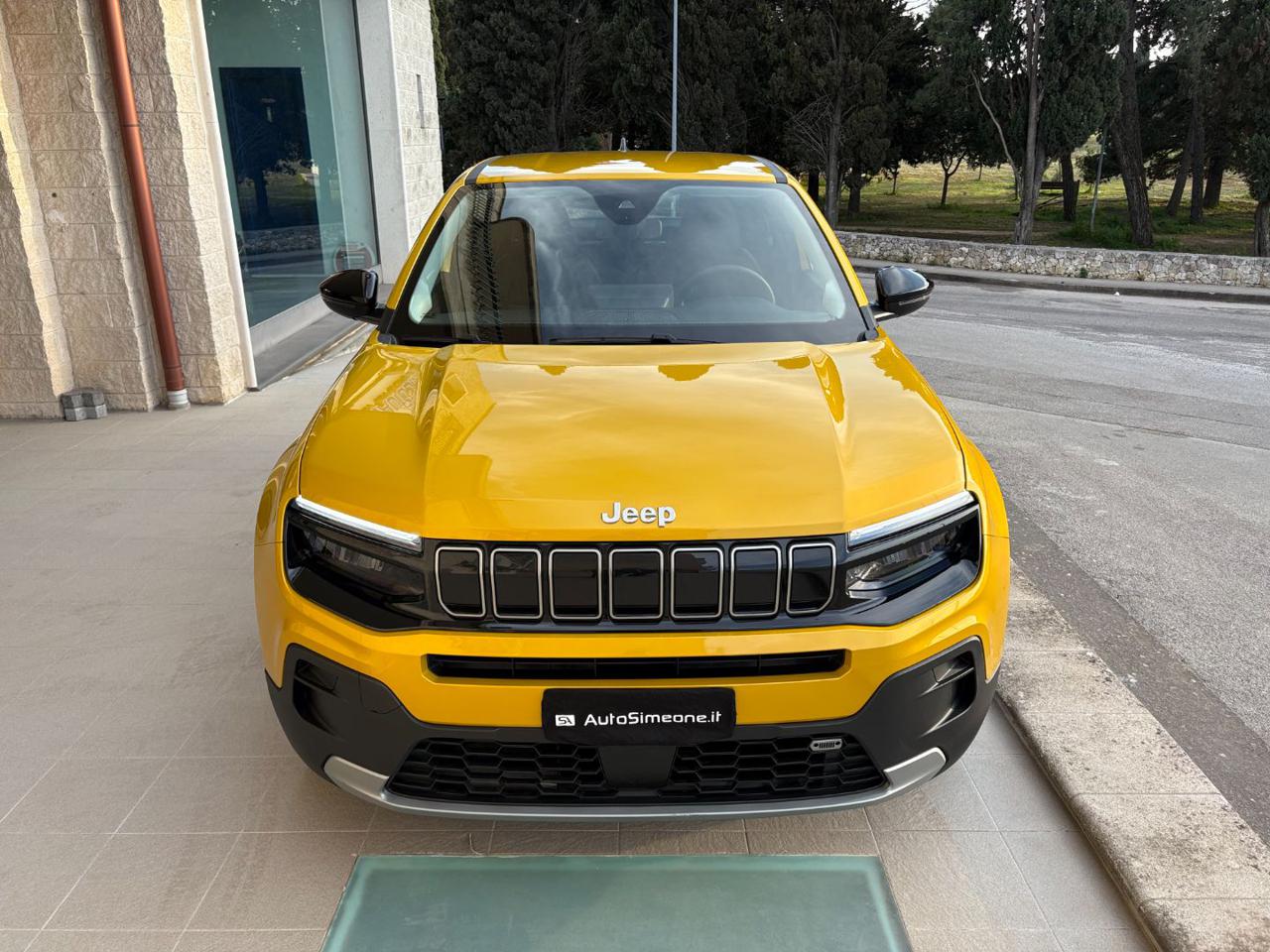 JEEP Avenger 1.2 Turbo 100 CV Altitude - 2