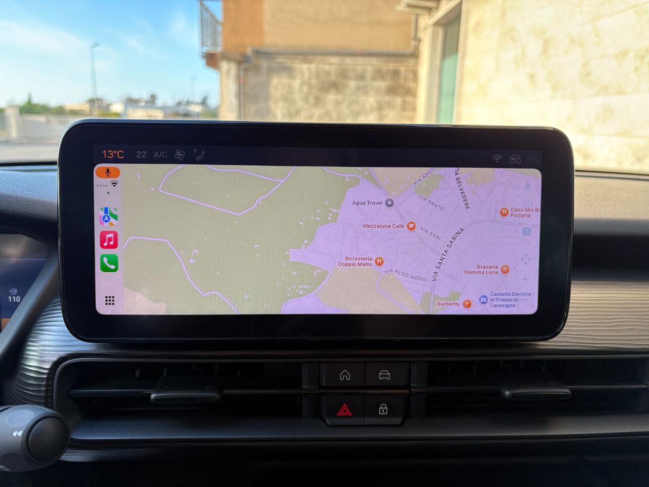 JEEP Avenger 1.2 Turbo 100 CV Altitude - 14