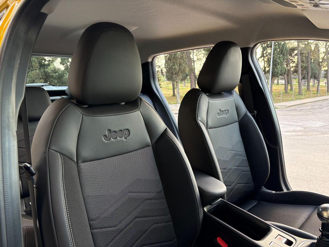 JEEP Avenger 1.2 Turbo 100 CV Altitude - 10