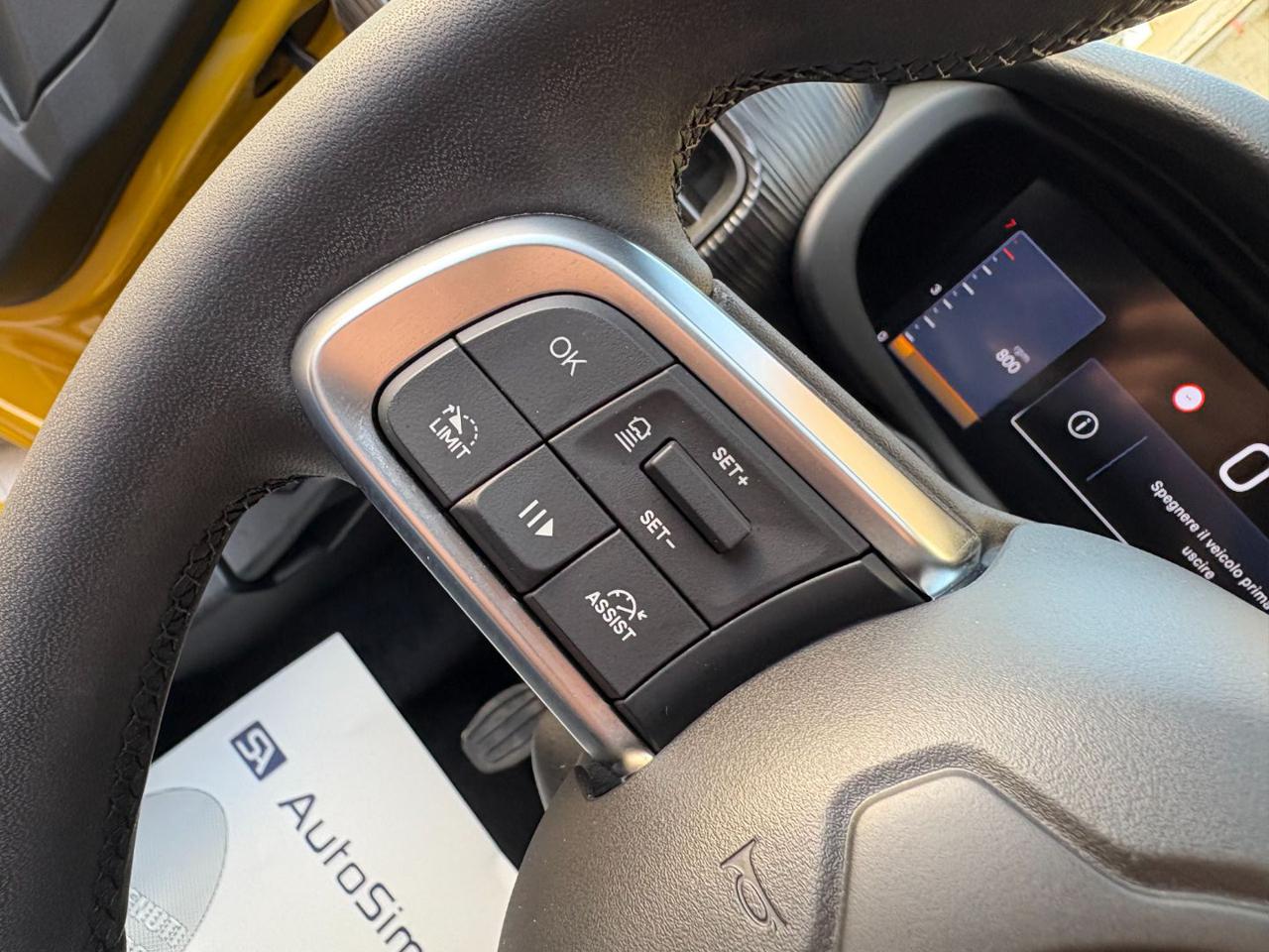 JEEP Avenger 1.2 Turbo 100 CV Altitude - 21