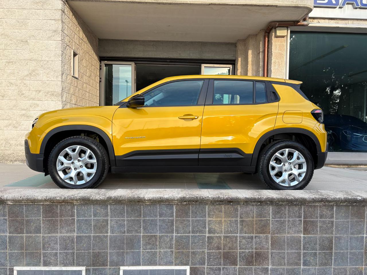 JEEP Avenger 1.2 Turbo 100 CV Altitude - 8