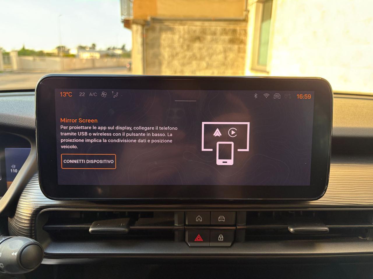 JEEP Avenger 1.2 Turbo 100 CV Altitude - 28