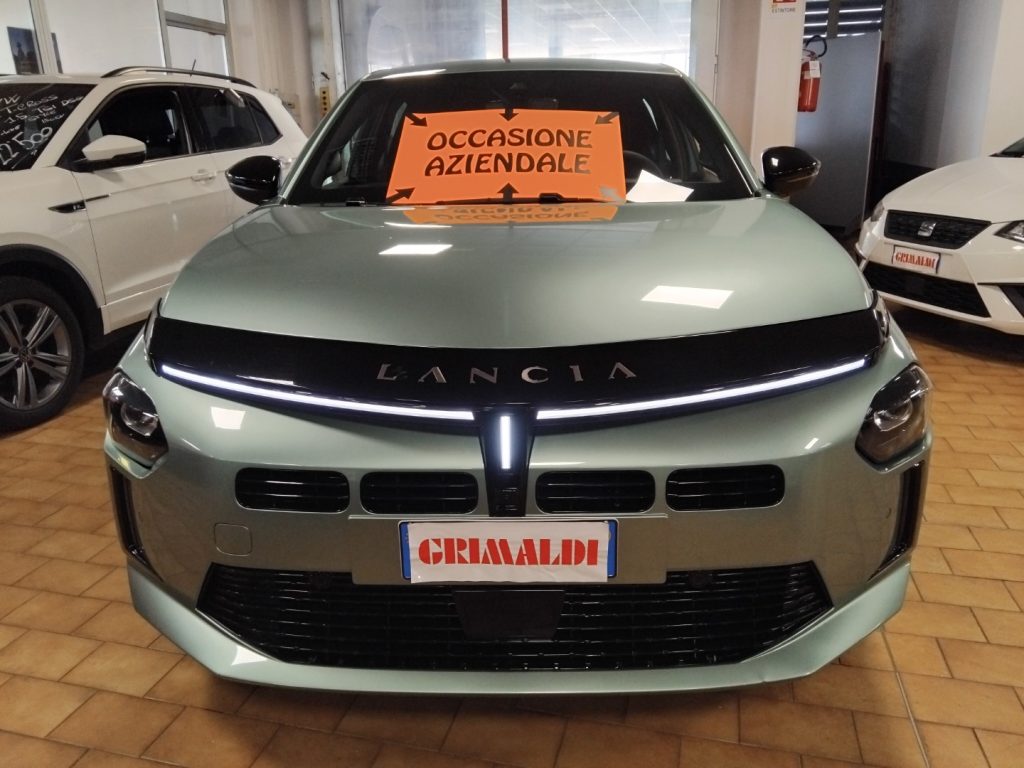 LANCIA Ypsilon 1.2 Hybrid e-DCT LX PROMO GRIMALDI SPECIAL DAY - 7