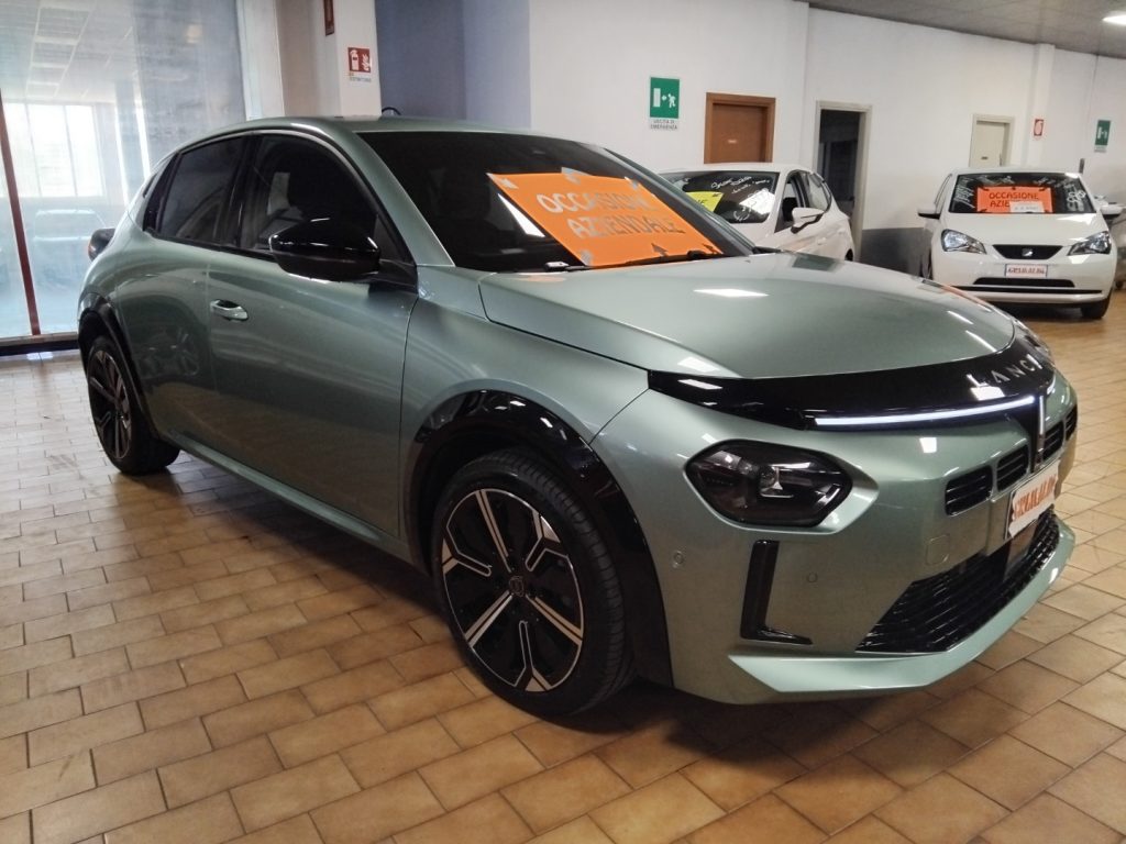 LANCIA Ypsilon 1.2 Hybrid e-DCT LX - 6