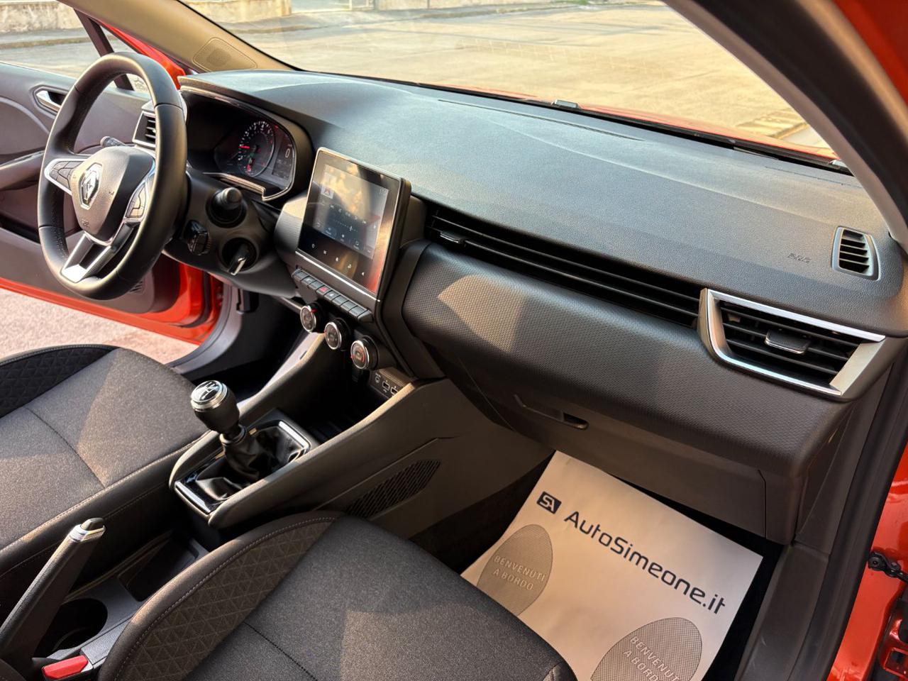 RENAULT Clio 1.0 SCe 65 CV 5 porte Equilibre - 14