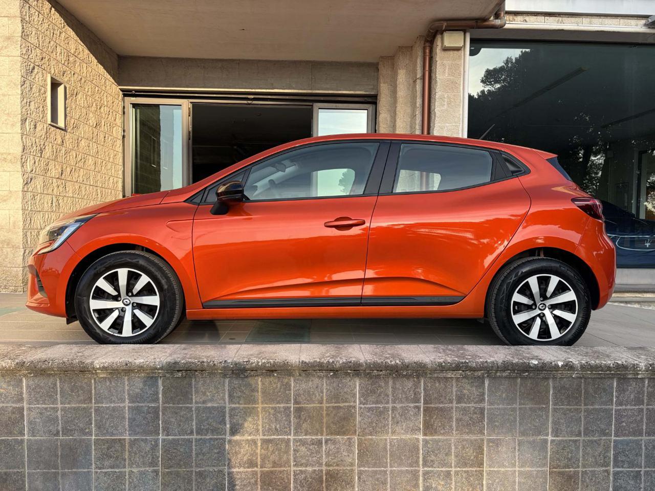 RENAULT Clio 1.0 SCe 65 CV 5 porte Equilibre - 8
