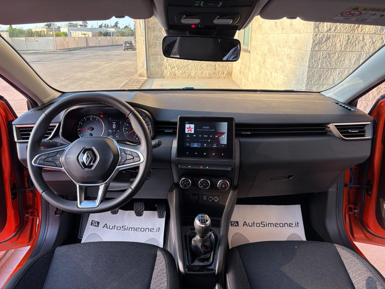 RENAULT Clio 1.0 SCe 65 CV 5 porte Equilibre - 13