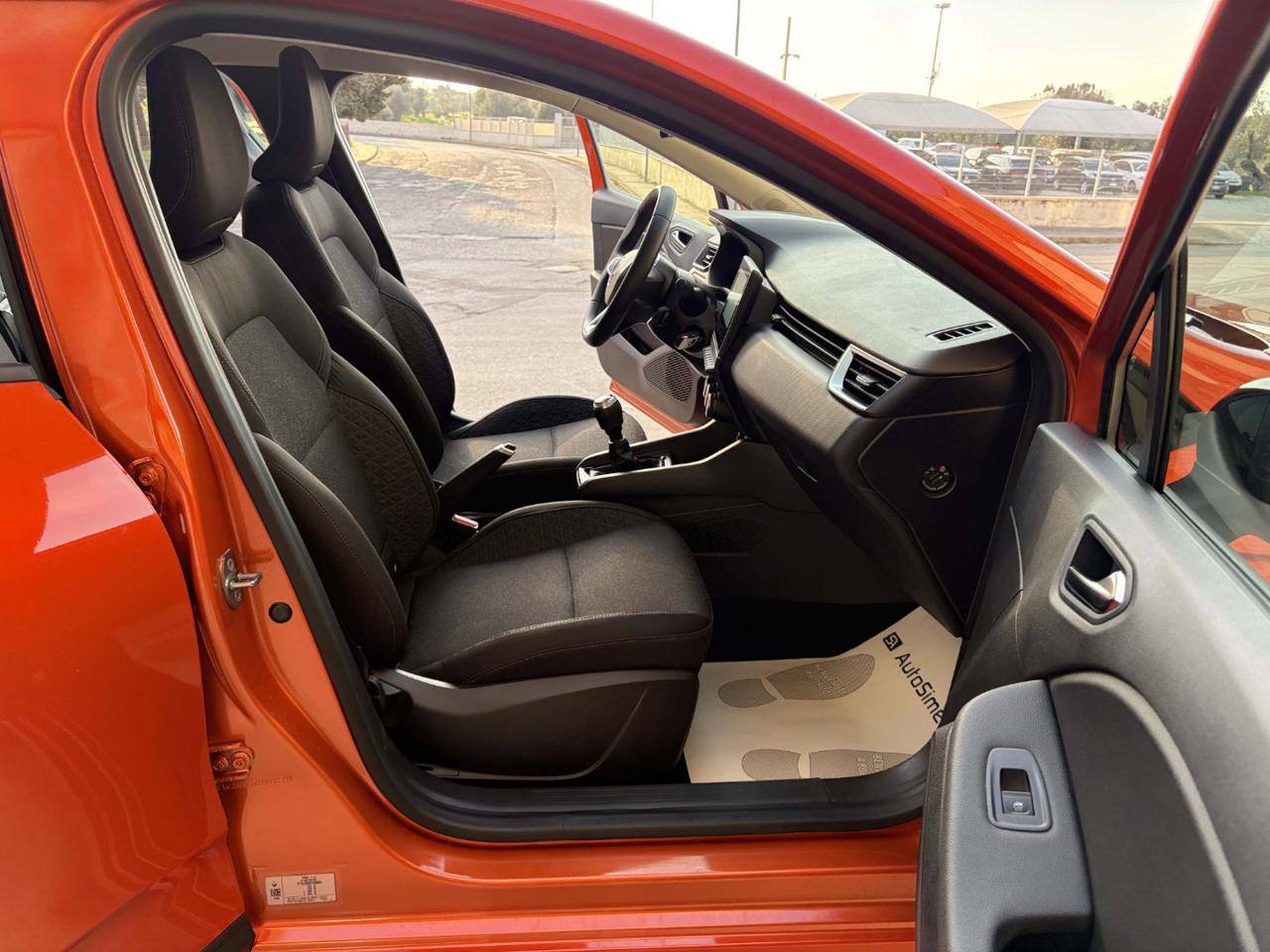 RENAULT Clio 1.0 SCe 65 CV 5 porte Equilibre - 9