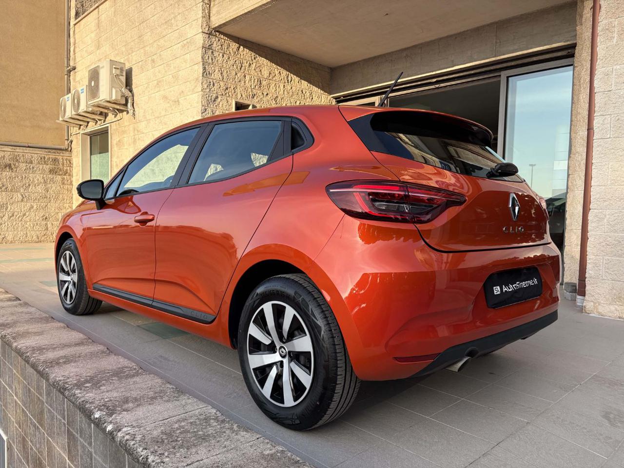 RENAULT Clio 1.0 SCe 65 CV 5 porte Equilibre - 7