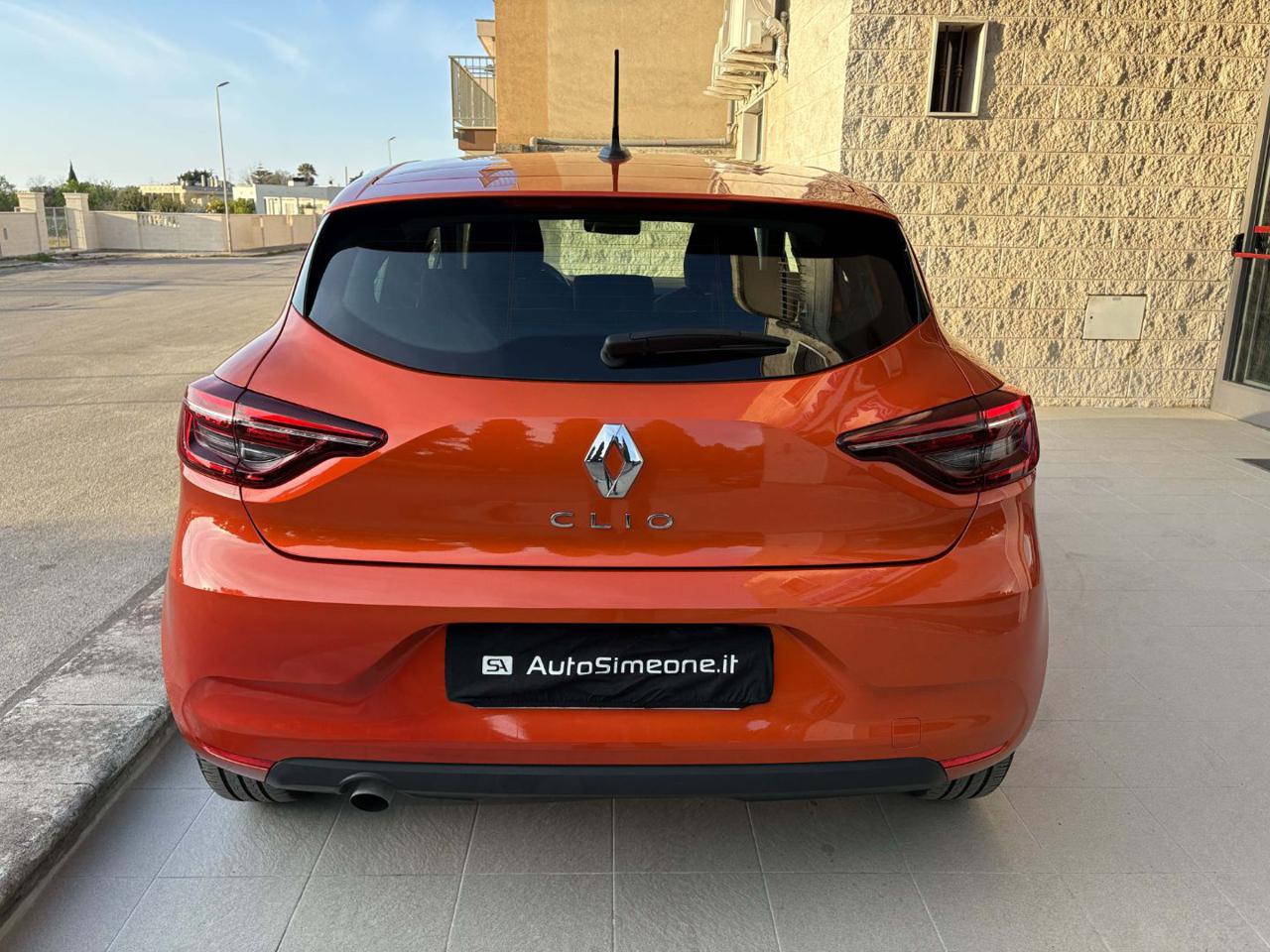 RENAULT Clio 1.0 SCe 65 CV 5 porte Equilibre - 6