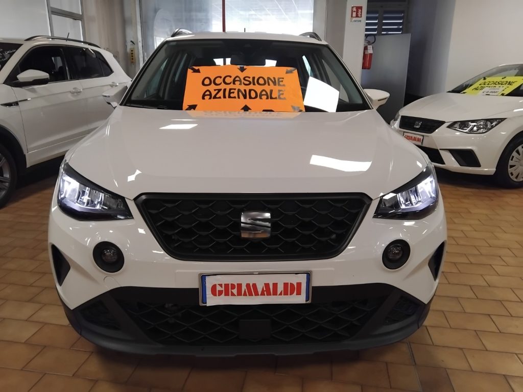 SEAT Arona 1.0 TGI Reference - 2