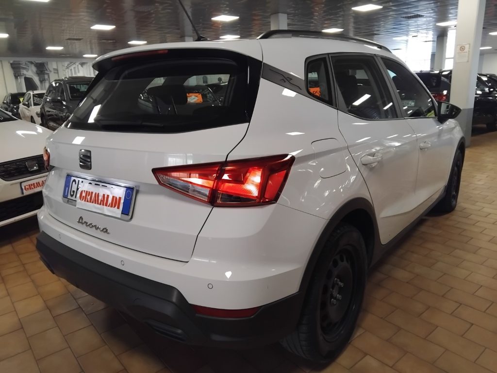 SEAT Arona 1.0 TGI Reference - 6