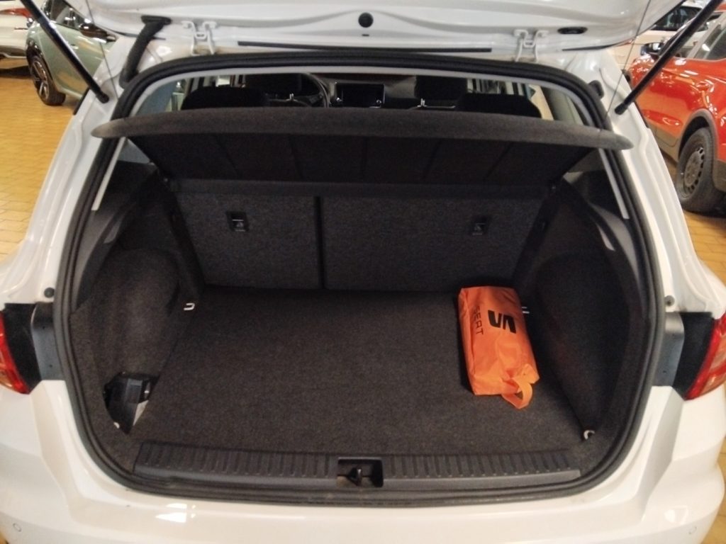 SEAT Arona 1.0 TGI Reference - 9