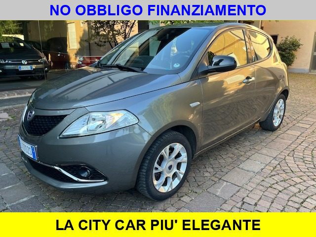 LANCIA Ypsilon Grigio scuro metallizzato