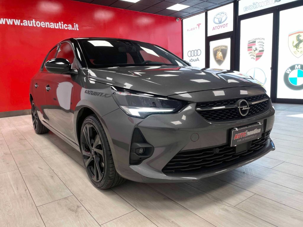 OPEL Corsa 1.2 GS LINE S 100CV - 5