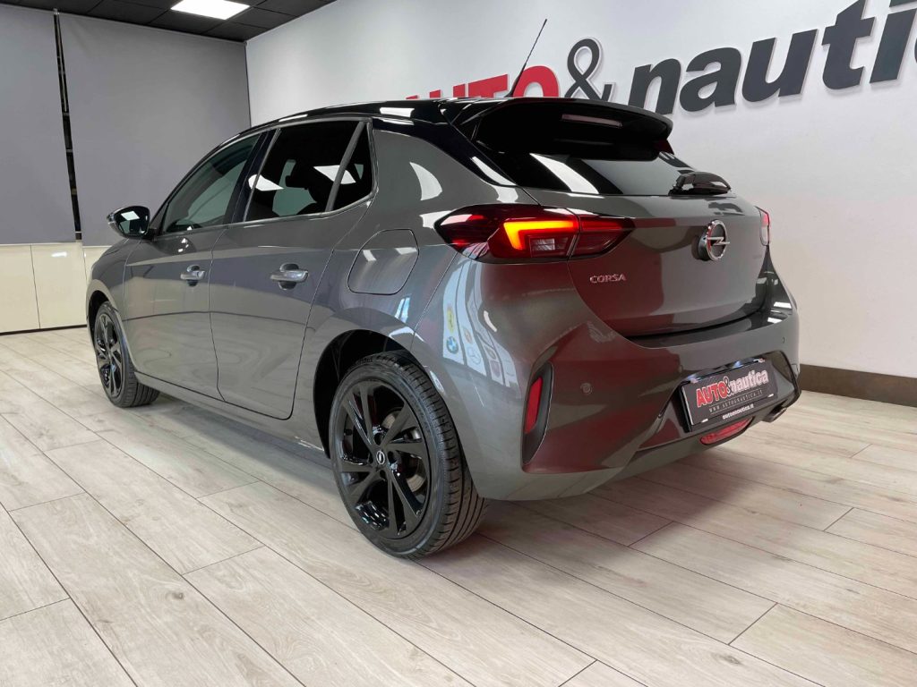 OPEL Corsa 1.2 GS LINE S 100CV - 8