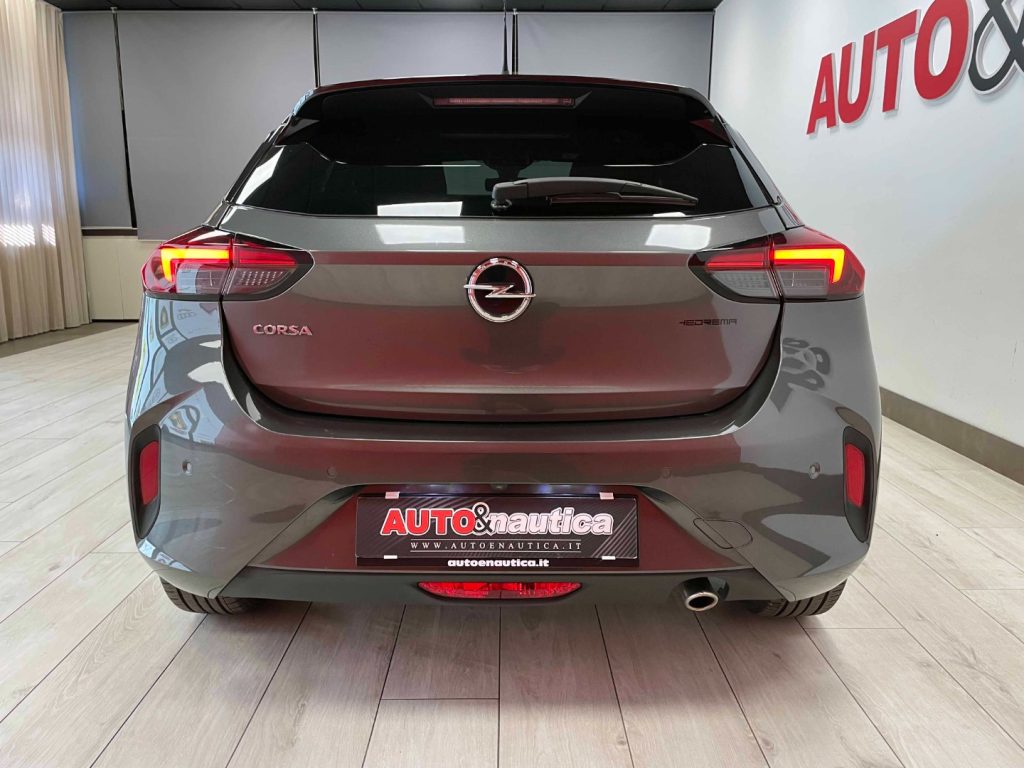 OPEL Corsa 1.2 GS LINE S 100CV - 10