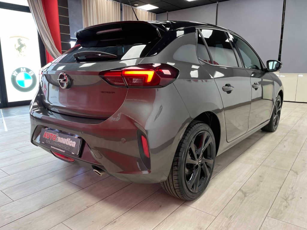 OPEL Corsa 1.2 GS LINE S 100CV - 11