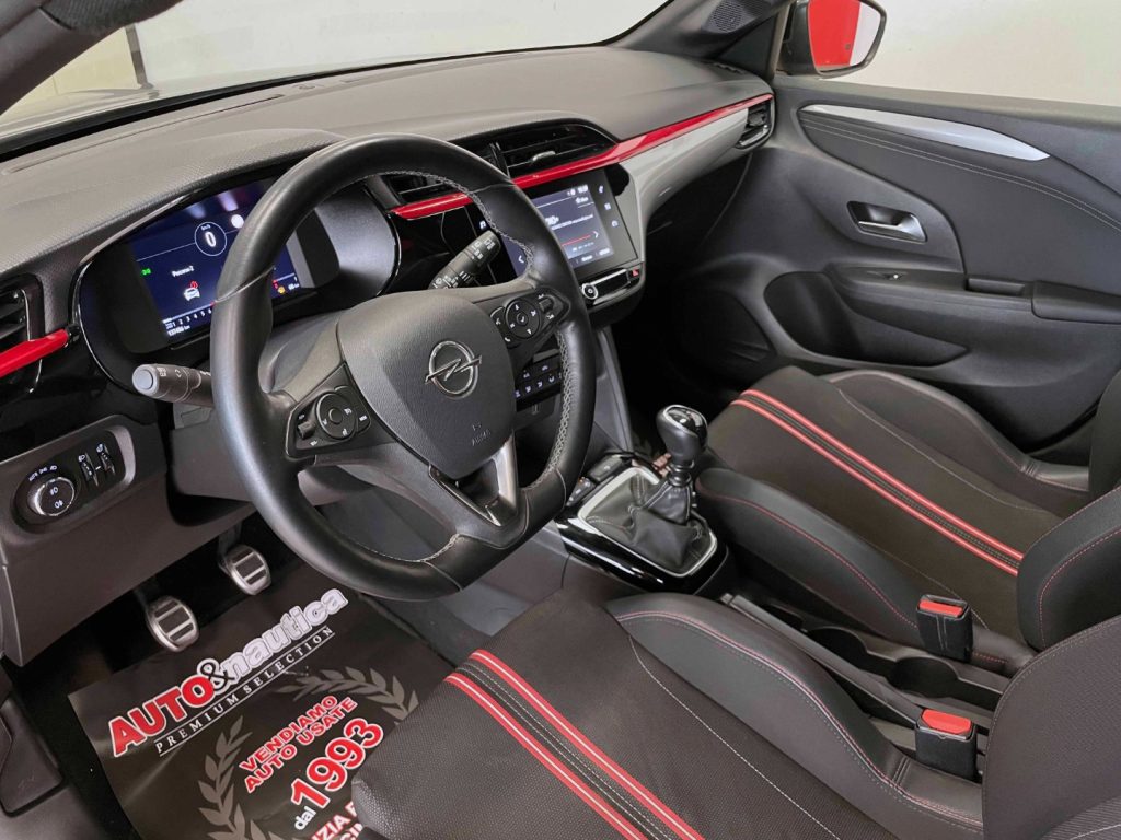 OPEL Corsa 1.2 GS LINE S 100CV - 17