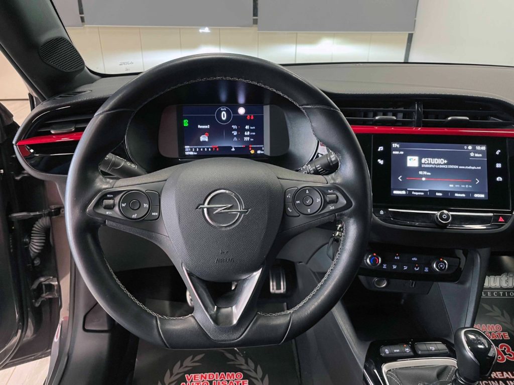 OPEL Corsa 1.2 GS LINE S 100CV - 21