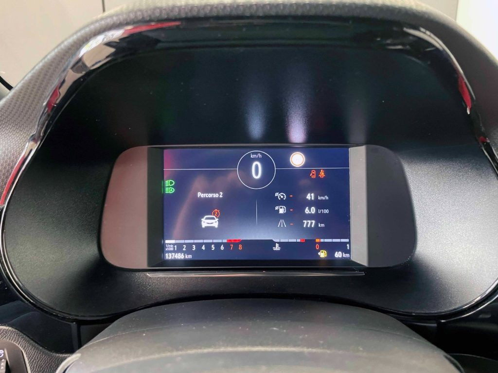 OPEL Corsa 1.2 GS LINE S 100CV - 22