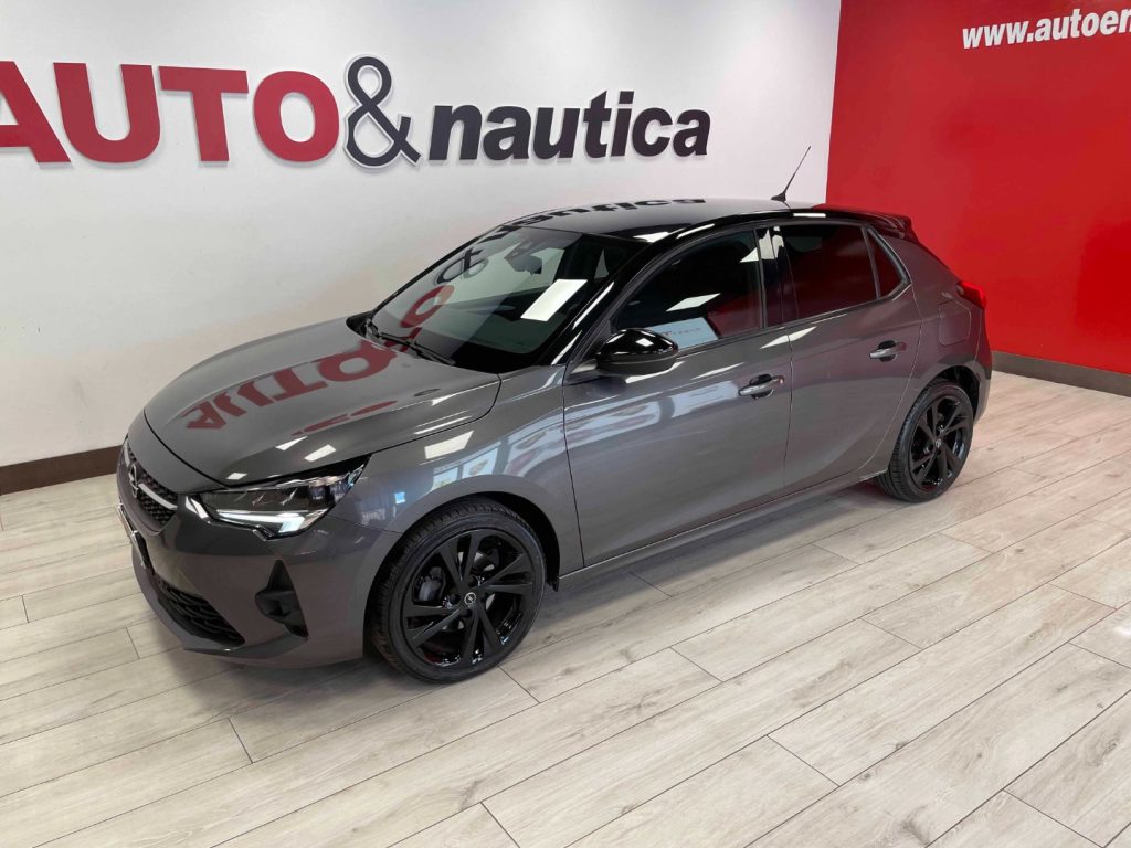 OPEL Corsa 1.2 GS LINE S 100CV - 32