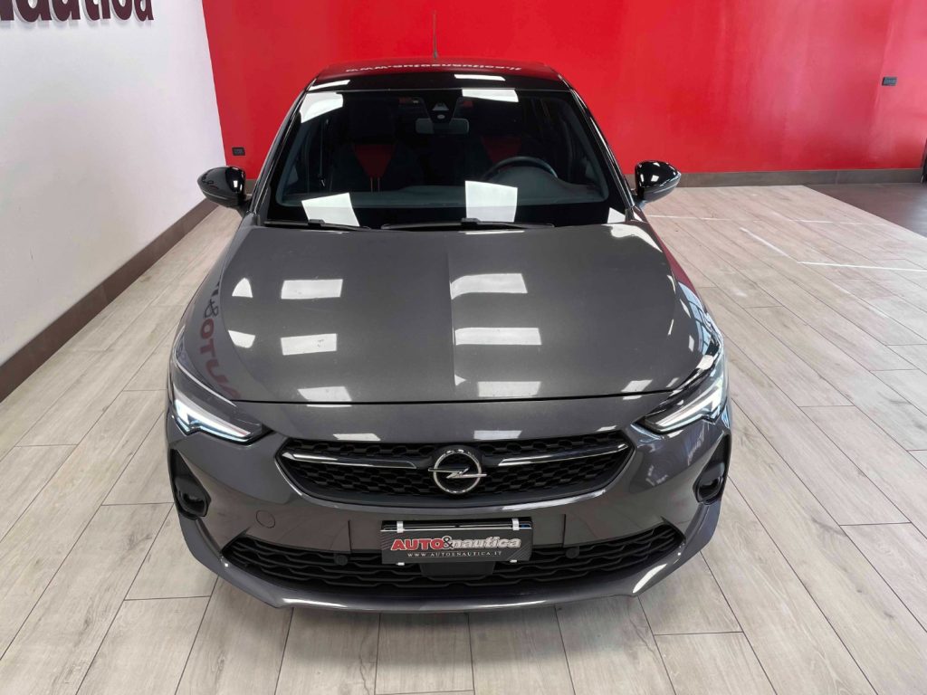 OPEL Corsa 1.2 GS LINE S 100CV - 33