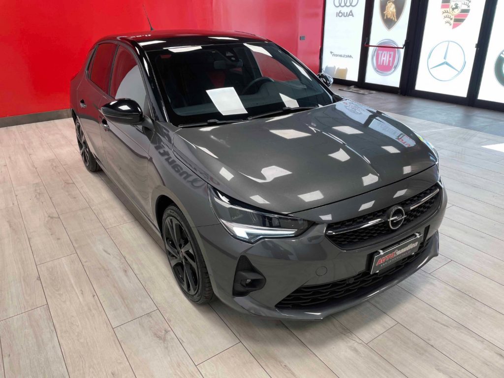 OPEL Corsa 1.2 GS LINE S 100CV - 34