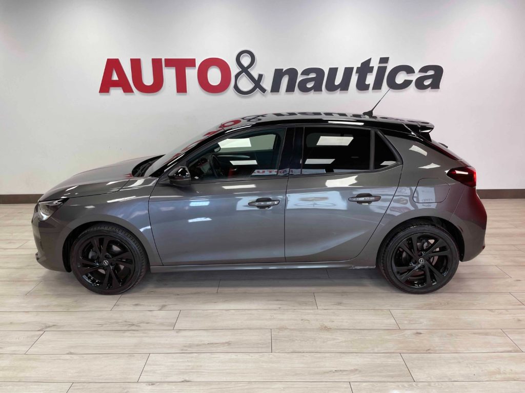 OPEL Corsa 1.2 GS LINE S 100CV - 35