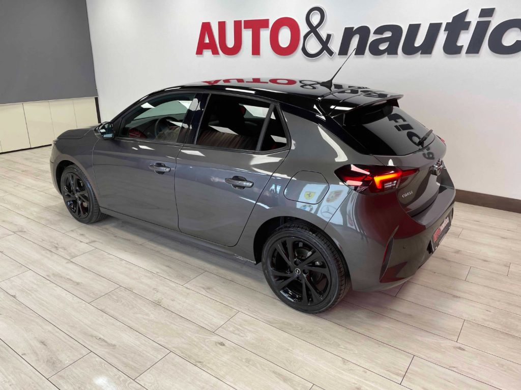 OPEL Corsa 1.2 GS LINE S 100CV - 36