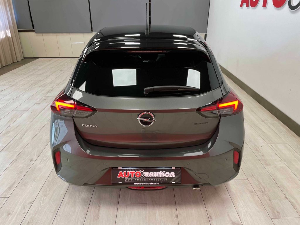 OPEL Corsa 1.2 GS LINE S 100CV - 38
