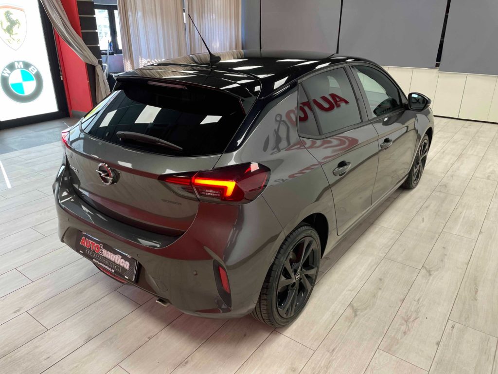OPEL Corsa 1.2 GS LINE S 100CV - 39
