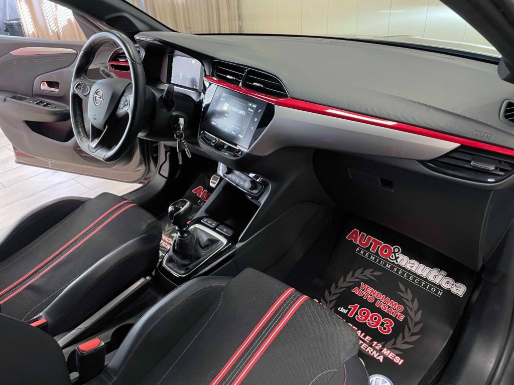 OPEL Corsa 1.2 GS LINE S 100CV - 42