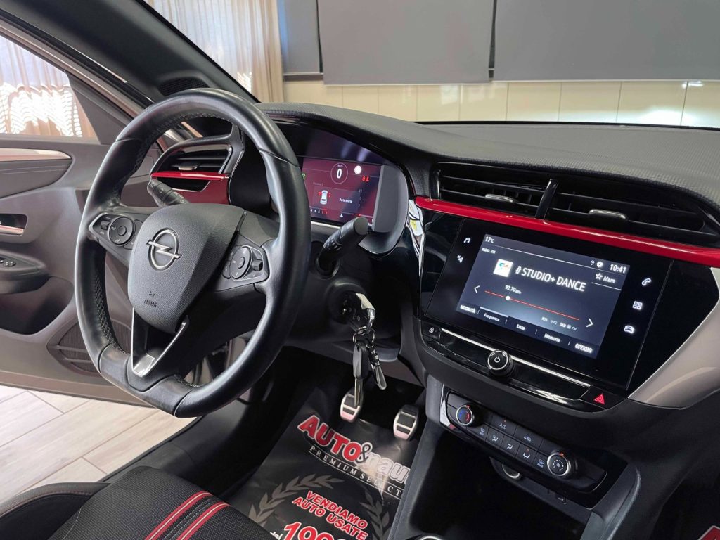 OPEL Corsa 1.2 GS LINE S 100CV - 43