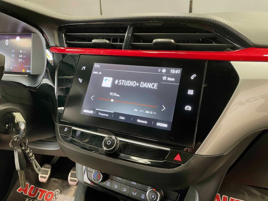 OPEL Corsa 1.2 GS LINE S 100CV - 44