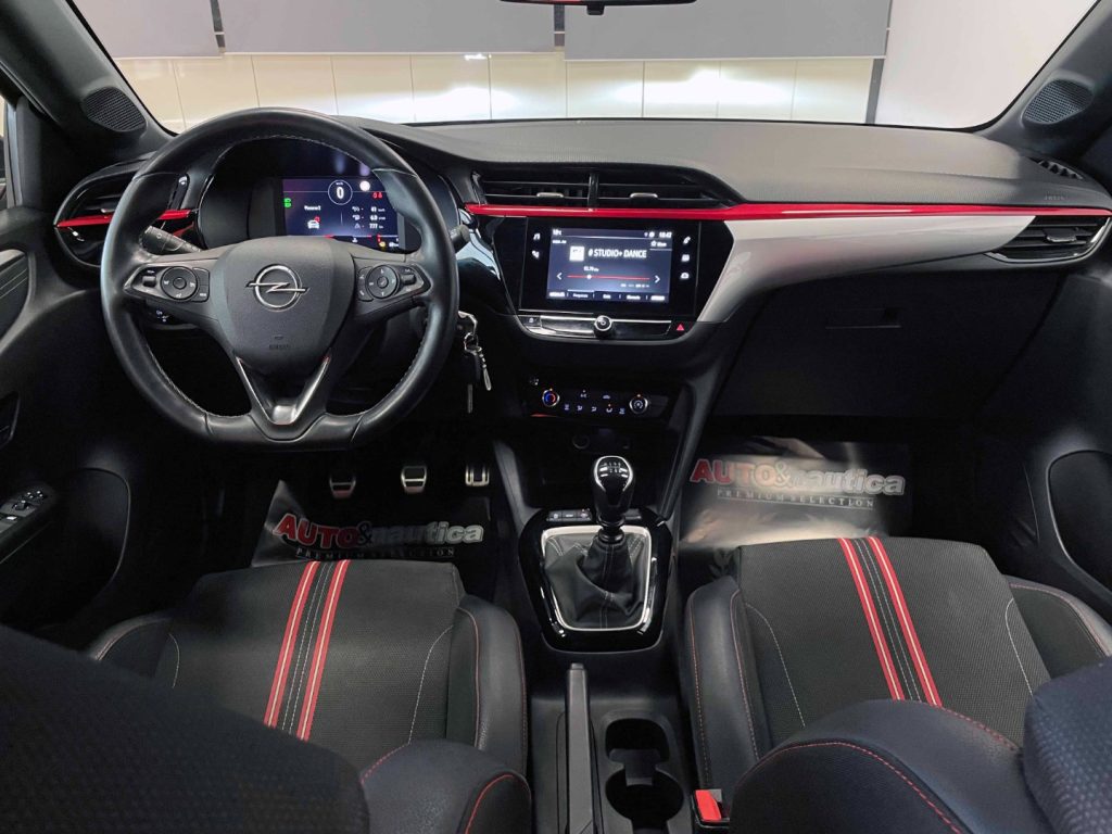 OPEL Corsa 1.2 GS LINE S 100CV - 47