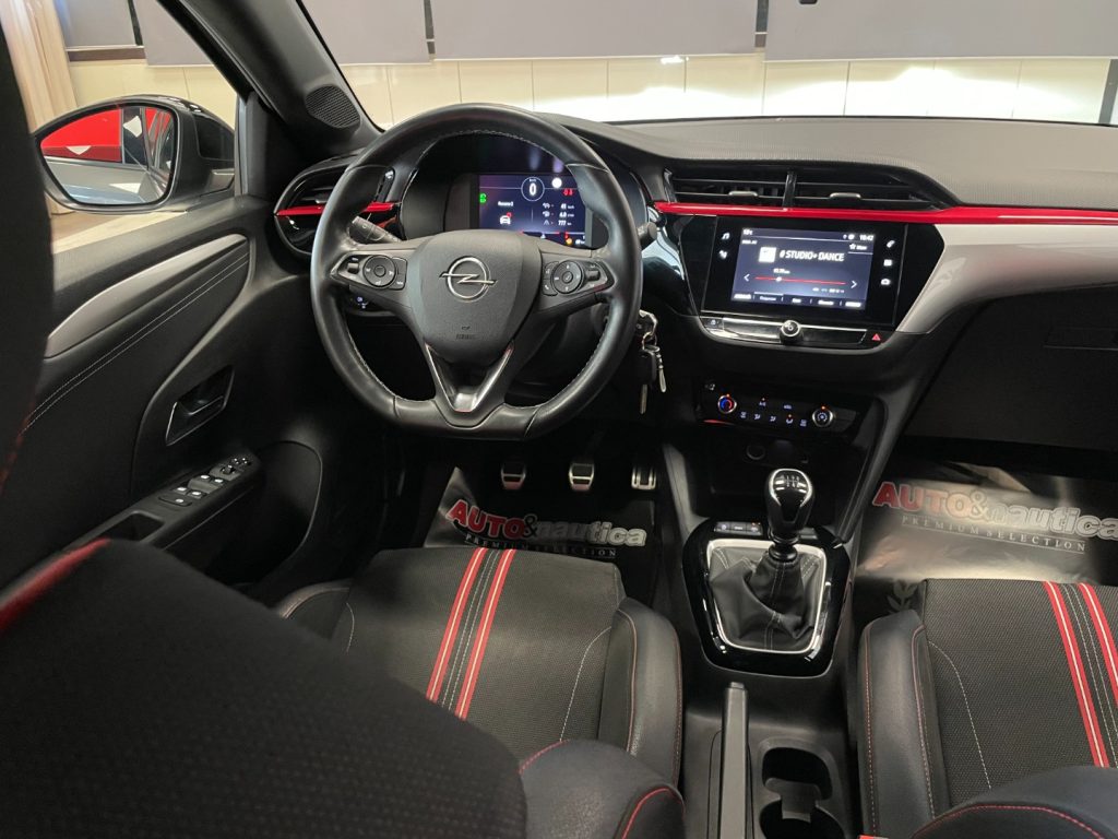 OPEL Corsa 1.2 GS LINE S 100CV - 48