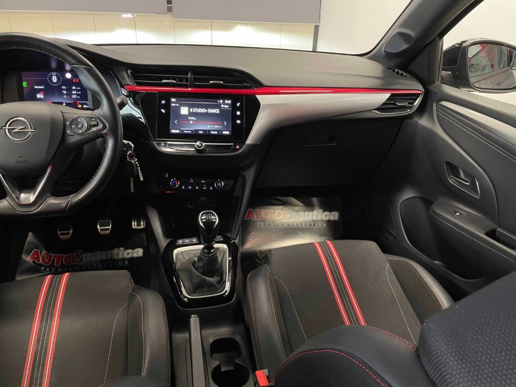 OPEL Corsa 1.2 GS LINE S 100CV - 49