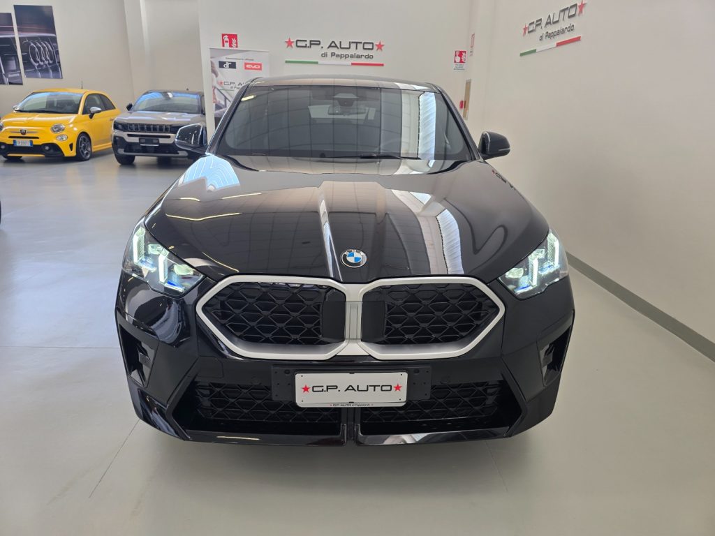 BMW X2 sDrive 18d Msport - 2