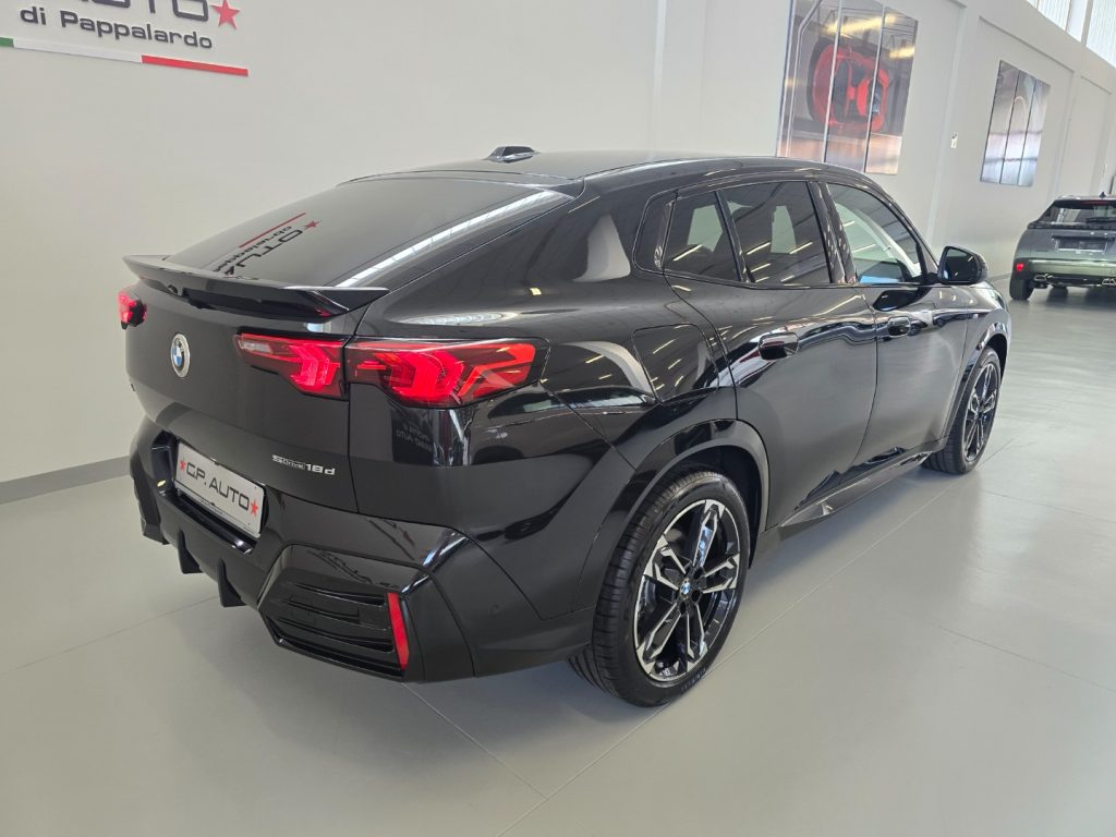 BMW X2 sDrive 18d Msport - 4