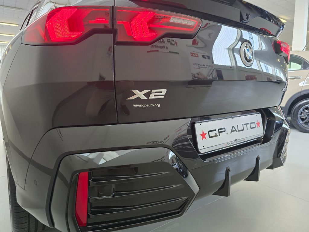 BMW X2 sDrive 18d Msport - 7