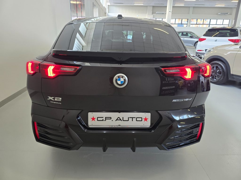 BMW X2 sDrive 18d Msport - 6